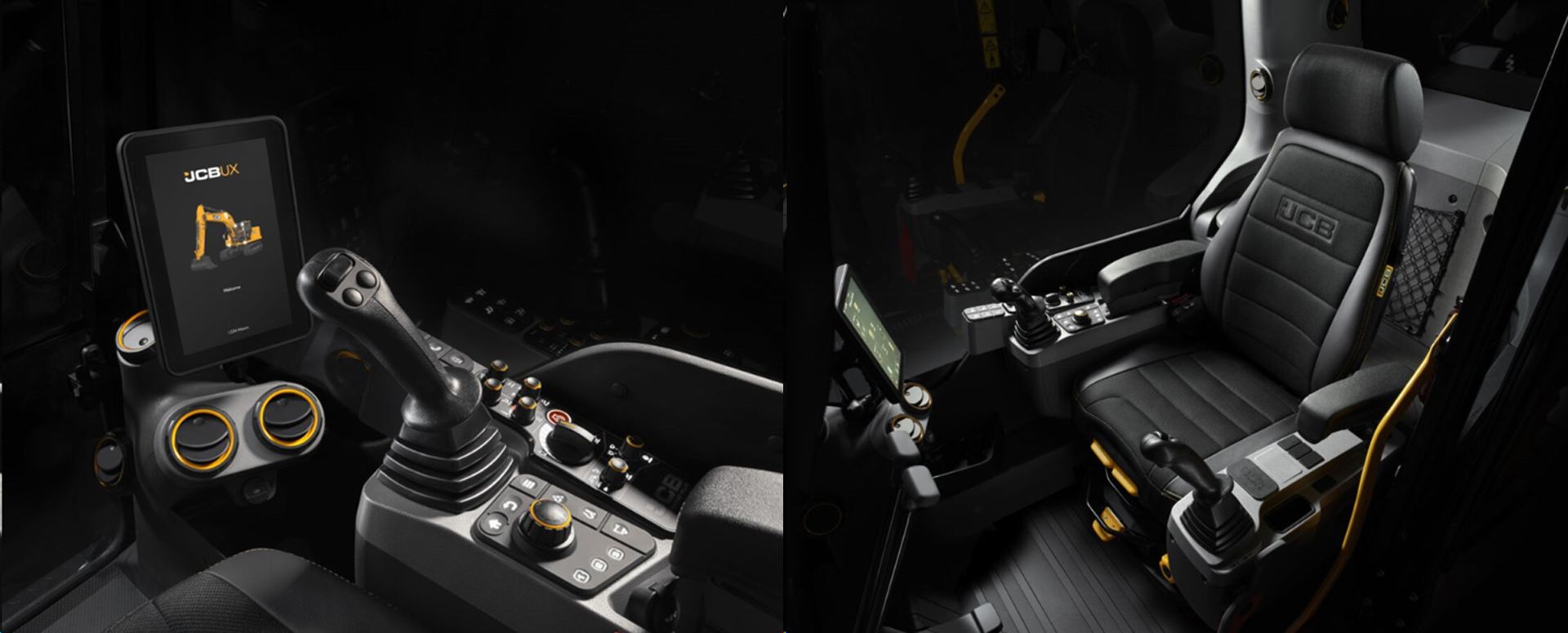 370X Interior