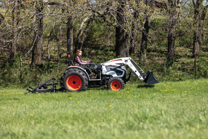 See How Attachments Can Turn Your Bobcat Tractor into a Jack-of-All Trades