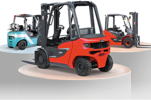 Hydrostatic vs Traditional. What’s the Better Forklift Transmission?