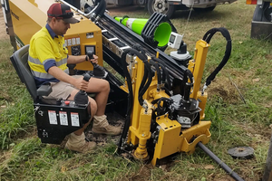 Meeting Operator Demands with Vermeer Directional Drills