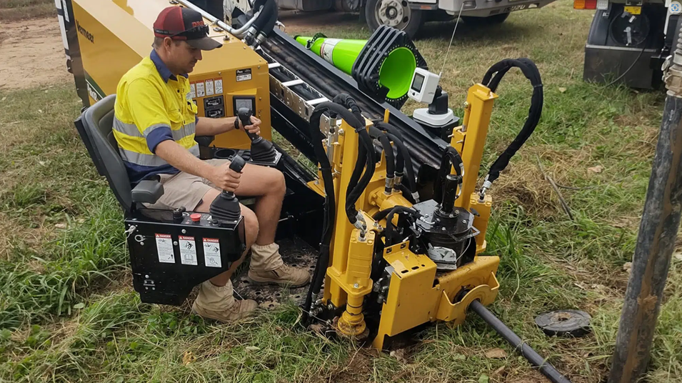 Meeting Operator Demands with Vermeer Directional Drills