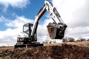 Utilize Bobcat Compact Excavators for Maximum Versatility