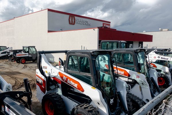 Williams Machinery - Kelowna