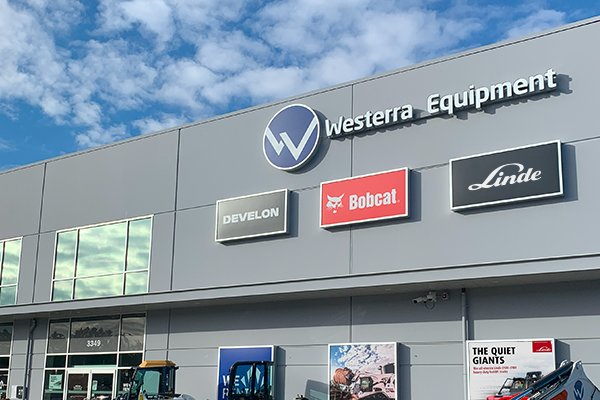 Westerra Equipment - Abbotsford