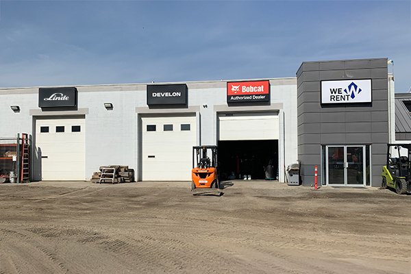 Westerra Equipment - Kamloops