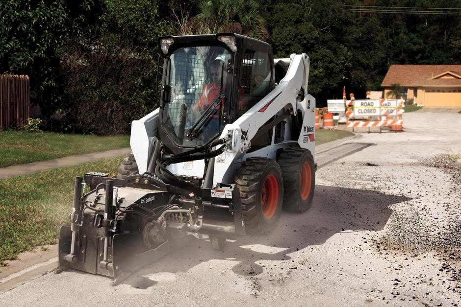 Bobcat Roadworks