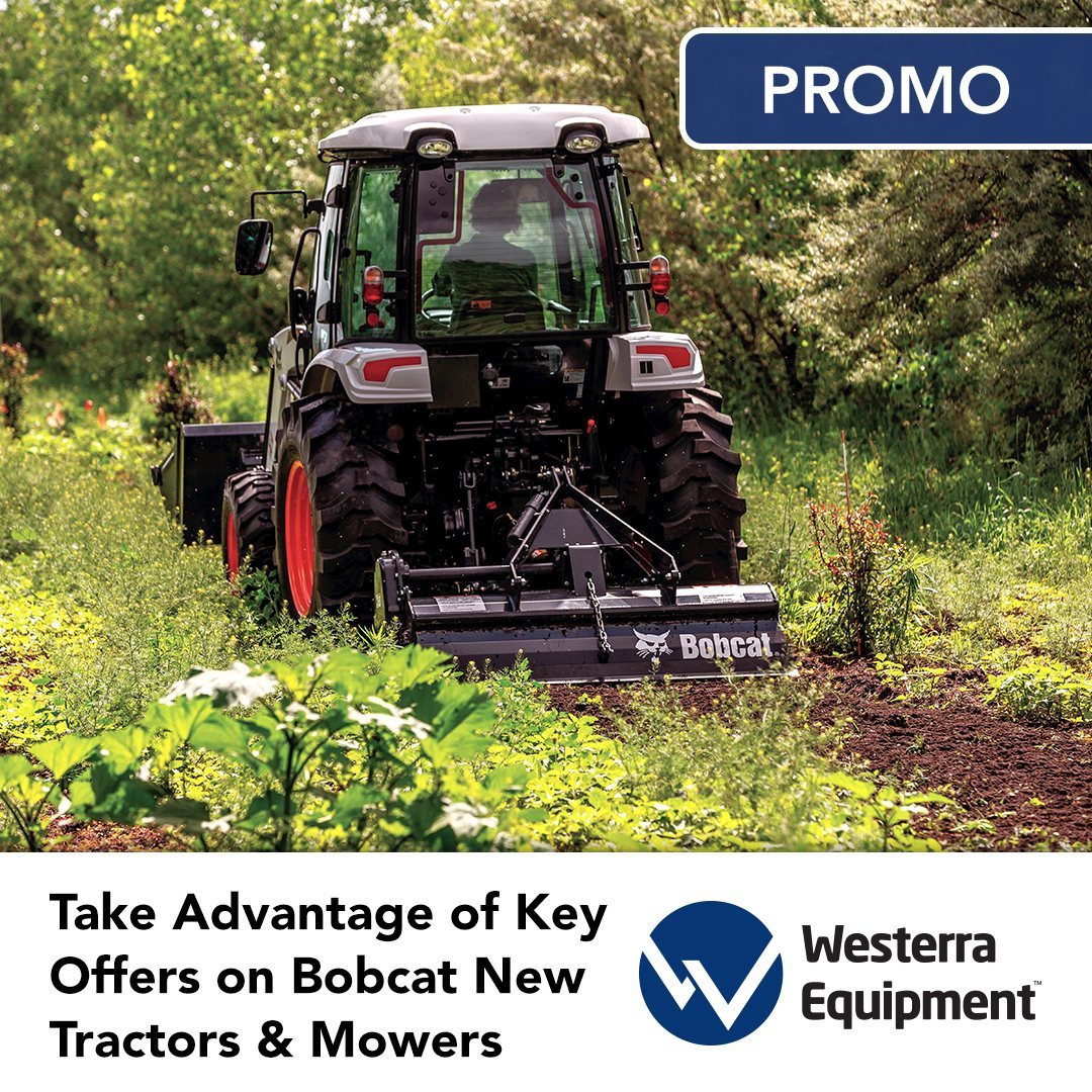 Looking at updating your tractor or mower? Why not take advantage of discounts and special offers to make that purchase sweeter 🌟

Choose 0% financing for up to 84 months or grab rebates up to $1,000 CAD. Plus, if you're not looking to finance your equipment you can score a free front-end loader* instead. Don't miss out! 🚜✨

#MowerDeals #ZeroTurnMowers #Financing #Rebates #Tractor #tractorlife #compacttractor #bobcatagriculture #agriculture #landscaping #groundwork #utilitymachine